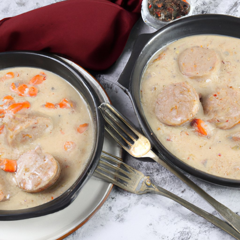 The Ultimate Pioneer Woman Sausage Gravy Recipe to Delight Your Taste