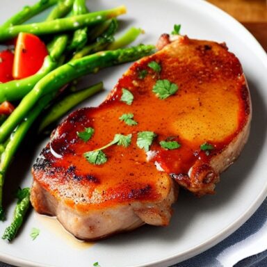 The Perfect Pork Chop Supreme: A Recipe Worth Savoring – 1k Recipes!