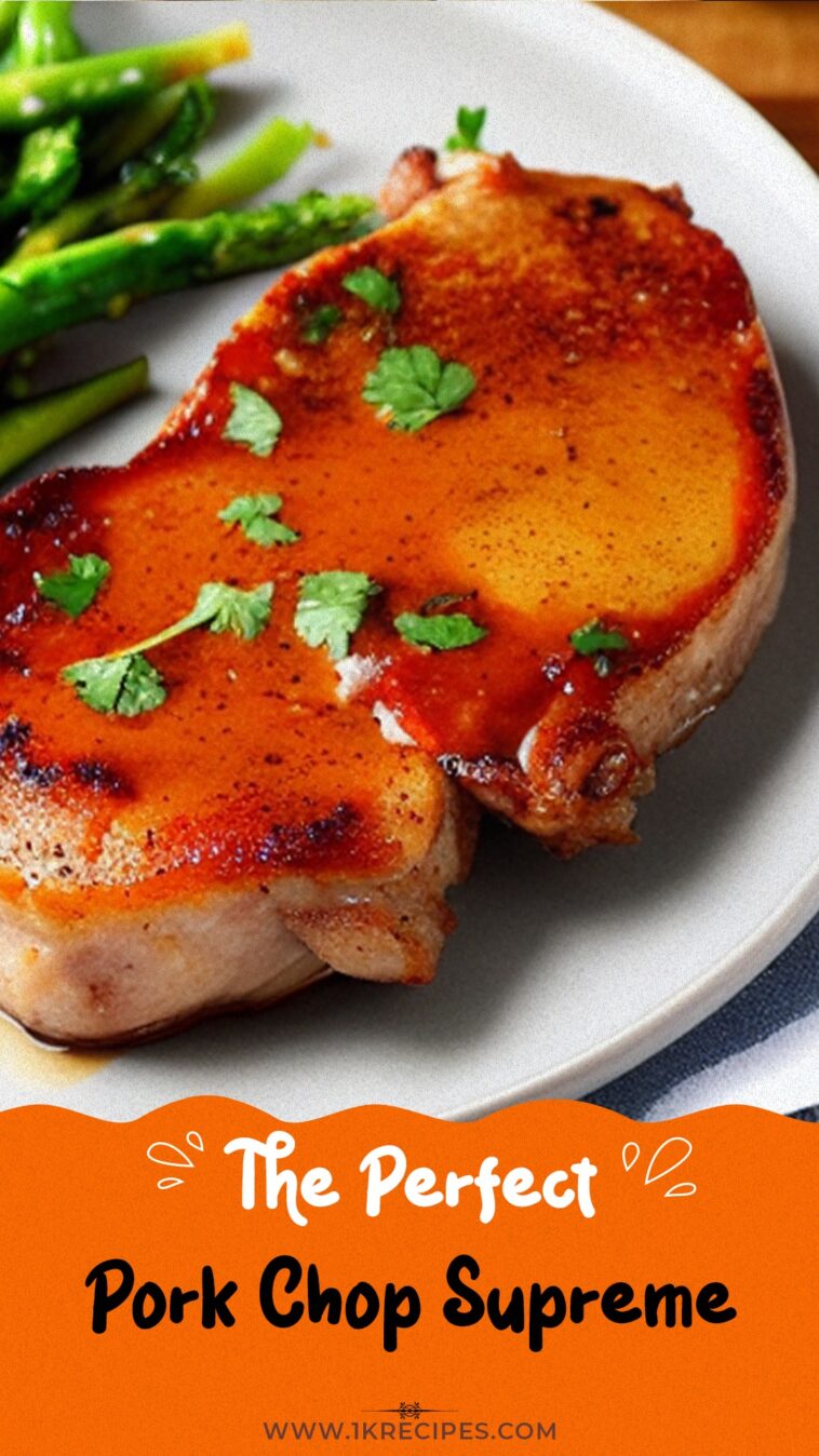 Pork Supreme