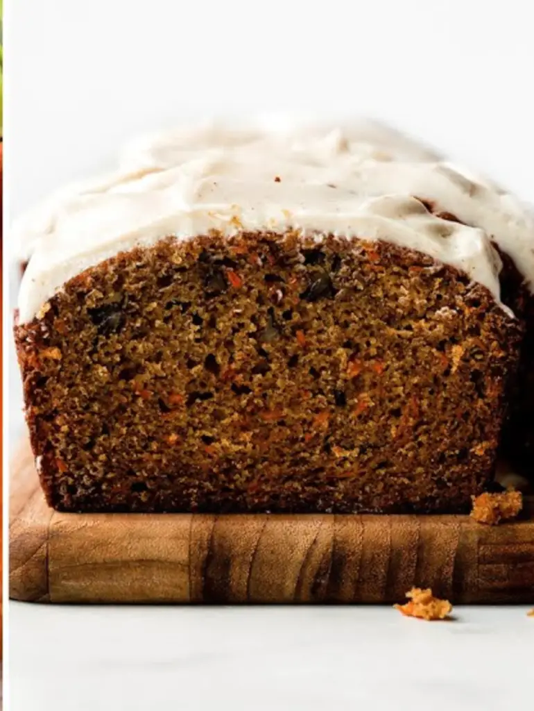 Carrot Cake Loaf Recipe 1k Recipes!
