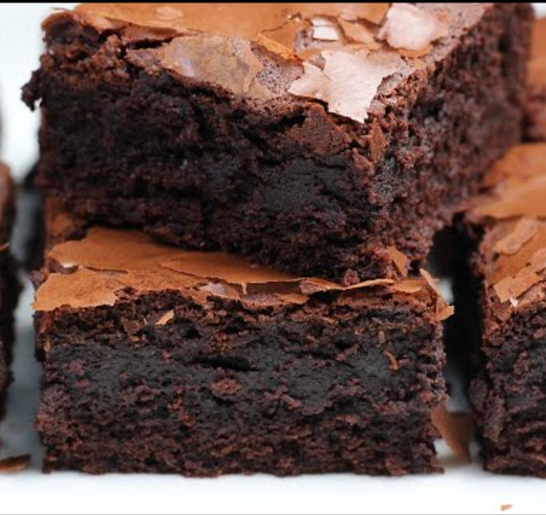 Gemma’s Chewy Brownies Recipe – 1k Recipes!