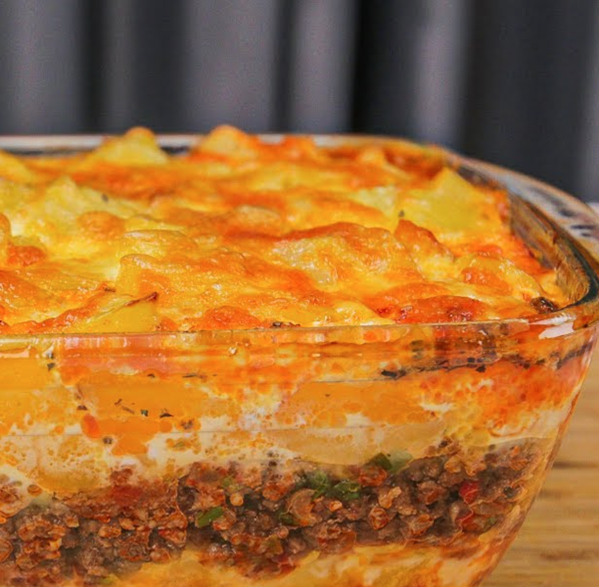 Shepherd’s Pie With Ground Beef – 1k Recipes!