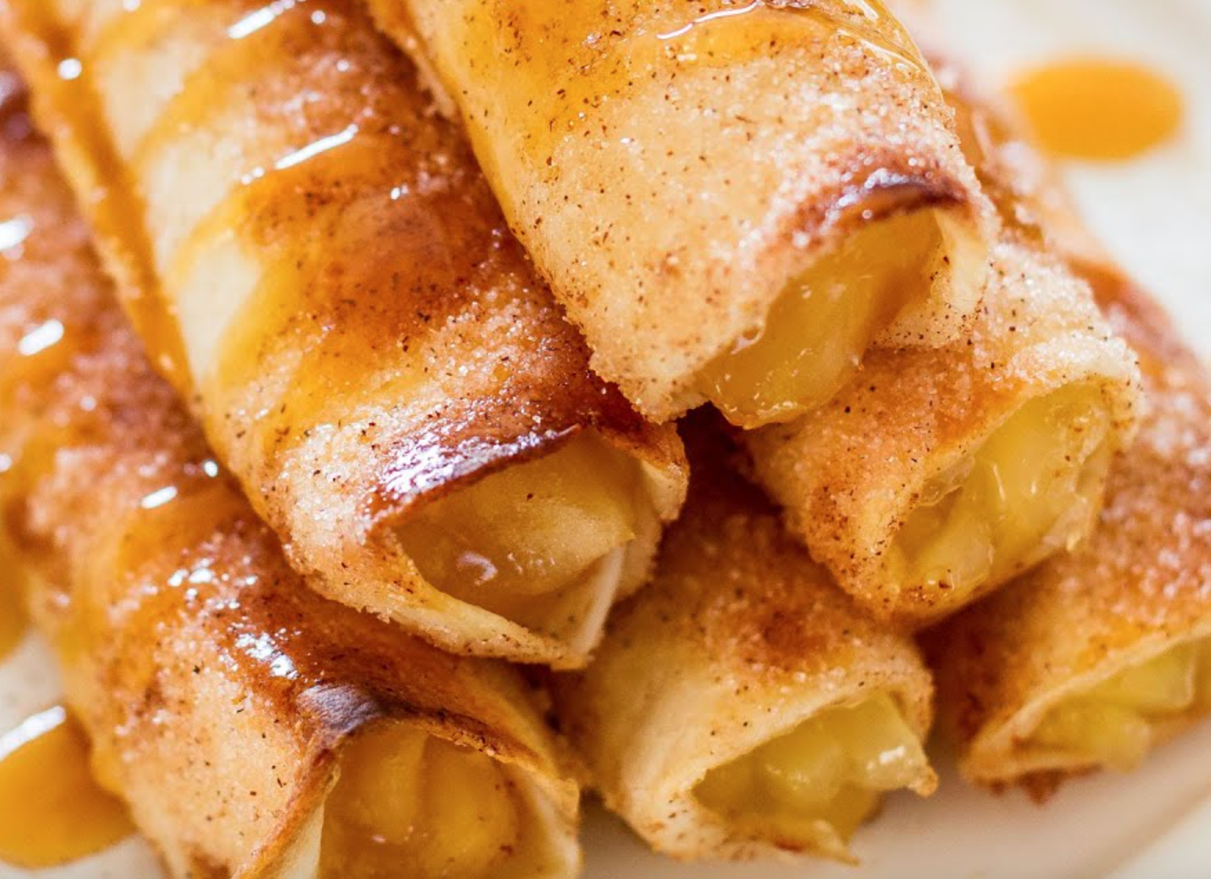 Apple Pie Enchiladas 1k Recipes!