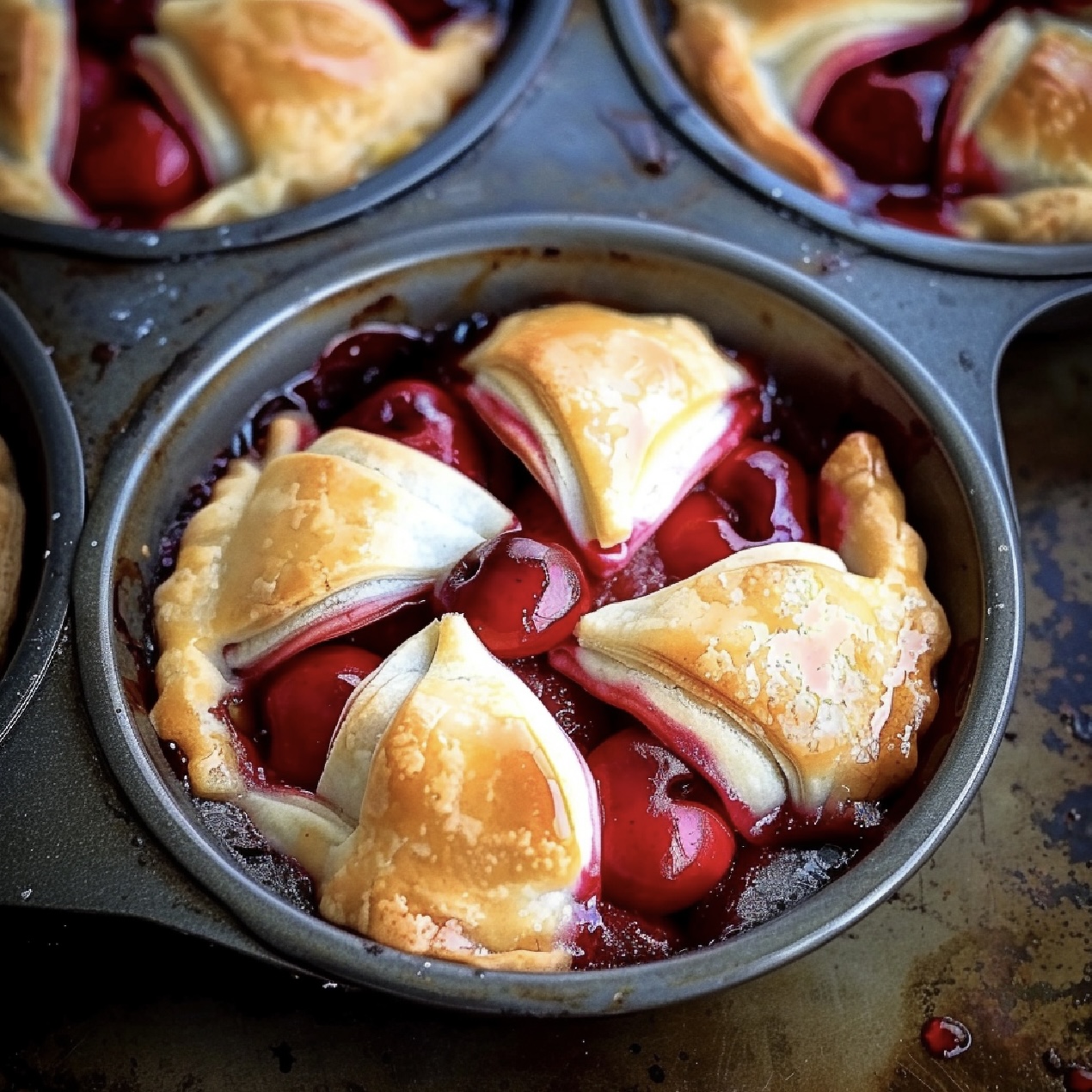 Easy Cherry Pie: A Perfect Treat for Every Occasion