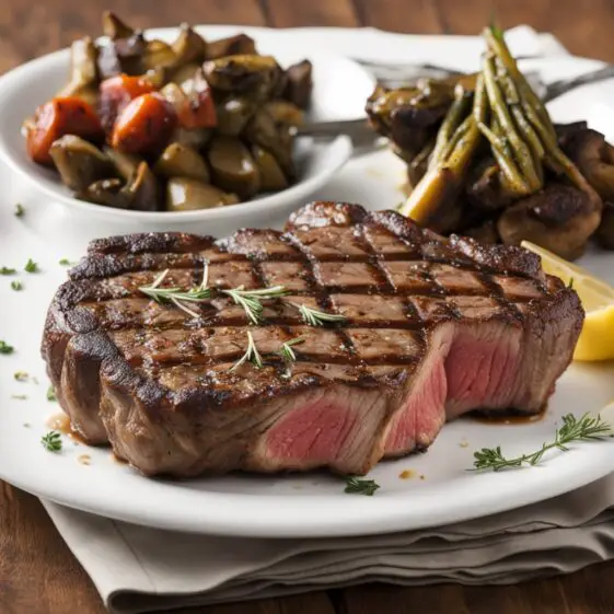 The Ultimate Ribeye Steak Recipe: A Feast for the Senses – 1k Recipes!