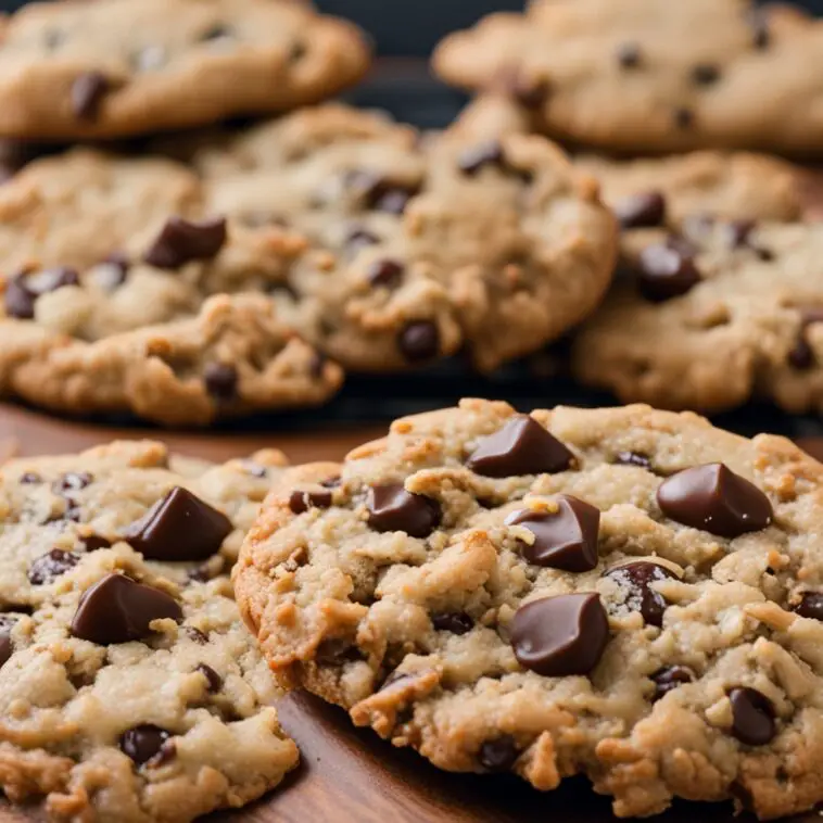 Cowboy Cookies, perfect cookie recipe, baking secrets, old-fashioned oats, chewy texture, classic American treat, cookie FAQs, serving suggestions