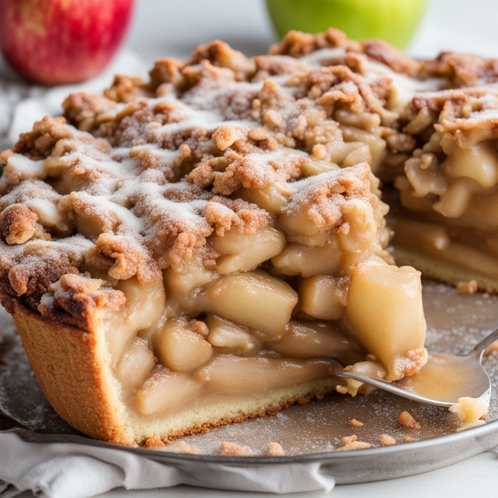 The Ultimate Apple Pie Filling Coffee Cake A Sweet Symphony of Flavors