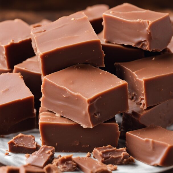 The Ultimate Old Fashioned Fudge Recipe: A Delicious Blast from the Past