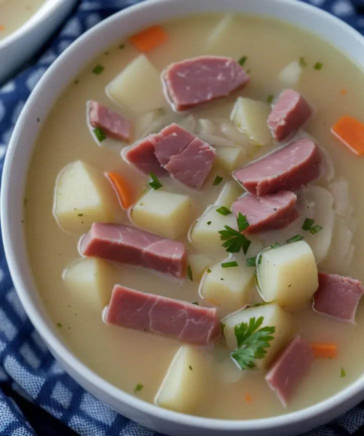 The Perfect Kielbasa Soup with Potatoes: A Heartwarming Bowl of