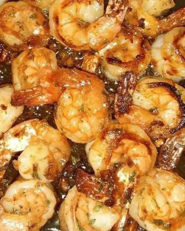 Honey Butter Old Bay Shrimp 1k Recipes!
