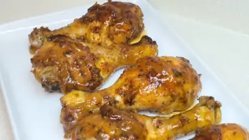 Honey-Mustard-Chicken-Drumsticks