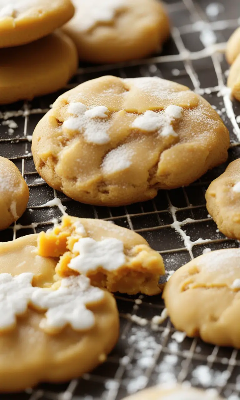 Butternut Cookies The Ultimate MeltInYourMouth Recipe 1k Recipes!