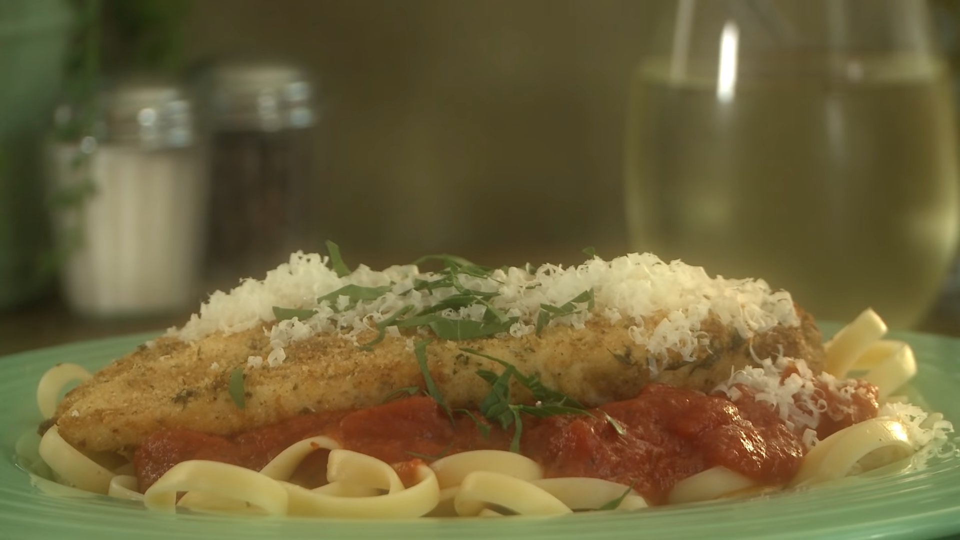 Tender Italian Baked Chicken – Easy Family Recipes!