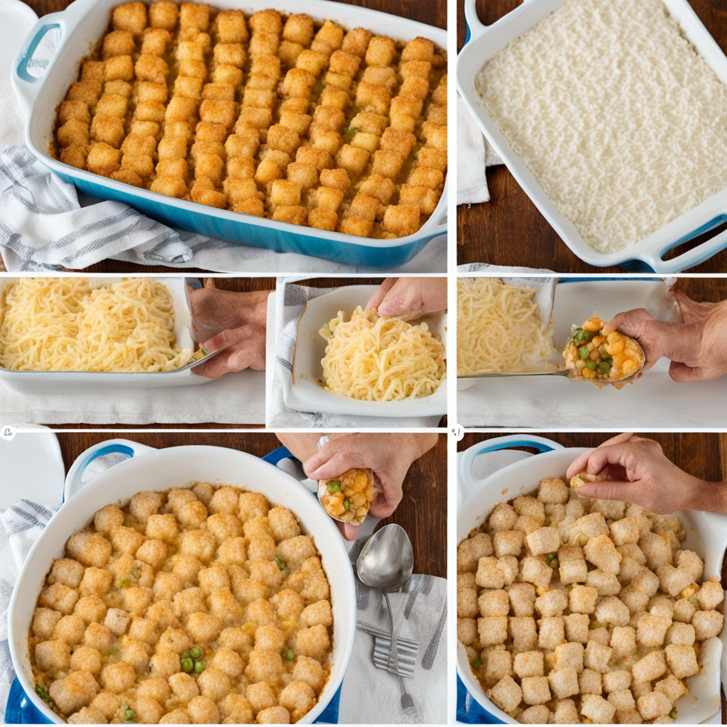 Big Mac Tater Tot Casserole, Casserole Recipes, Homemade Big Mac, Tater Tot Dishes, Comfort Food, Fast Food Fusion