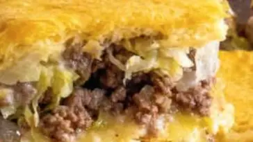   Runza Casserole