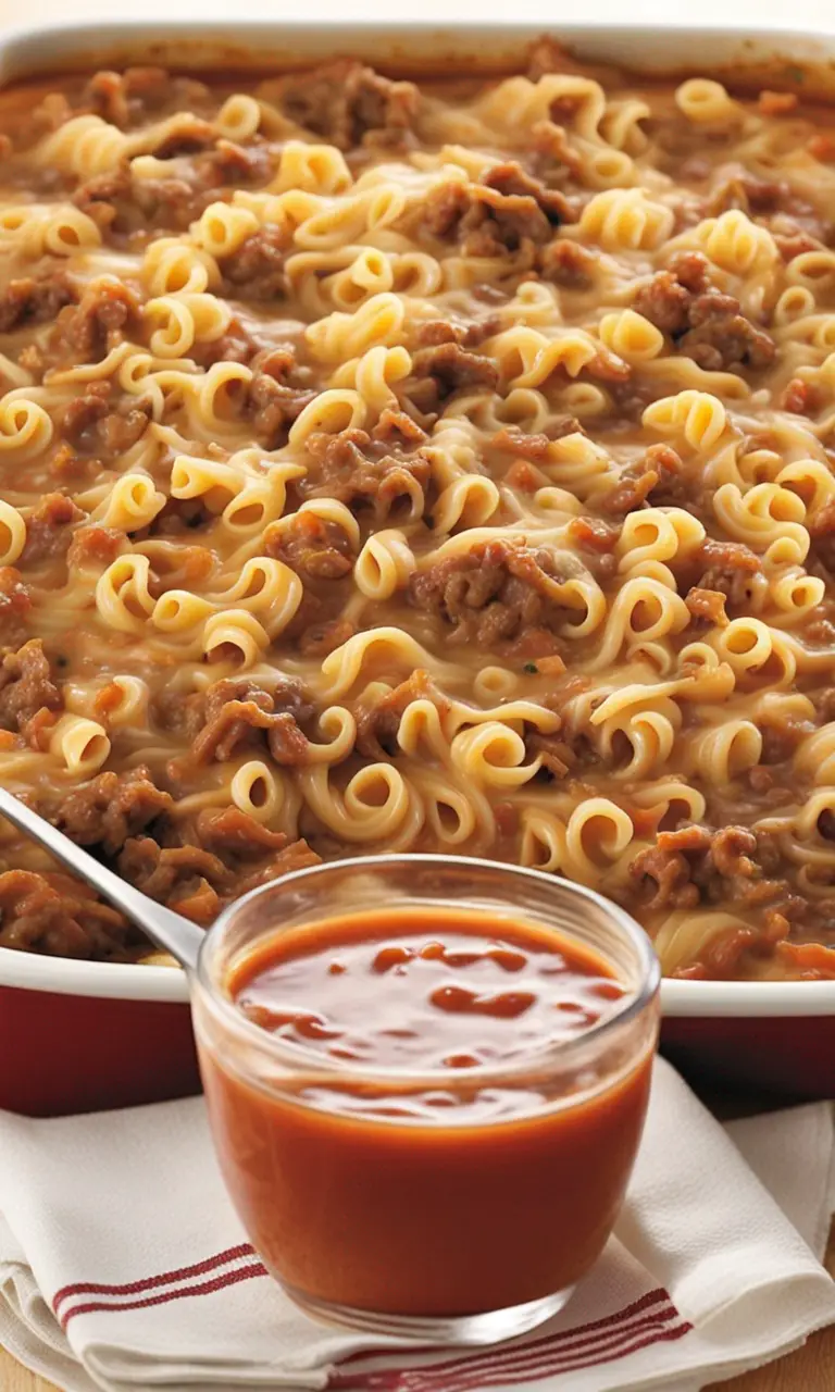 For those who love casseroles, don't miss our Amish Country Casserole recipe