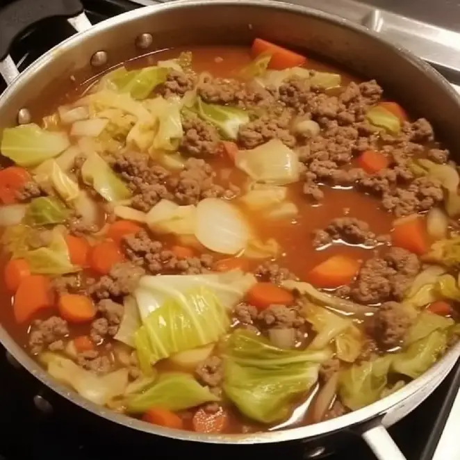 Learn the secrets behind our family's beloved cabbage soup recipe.