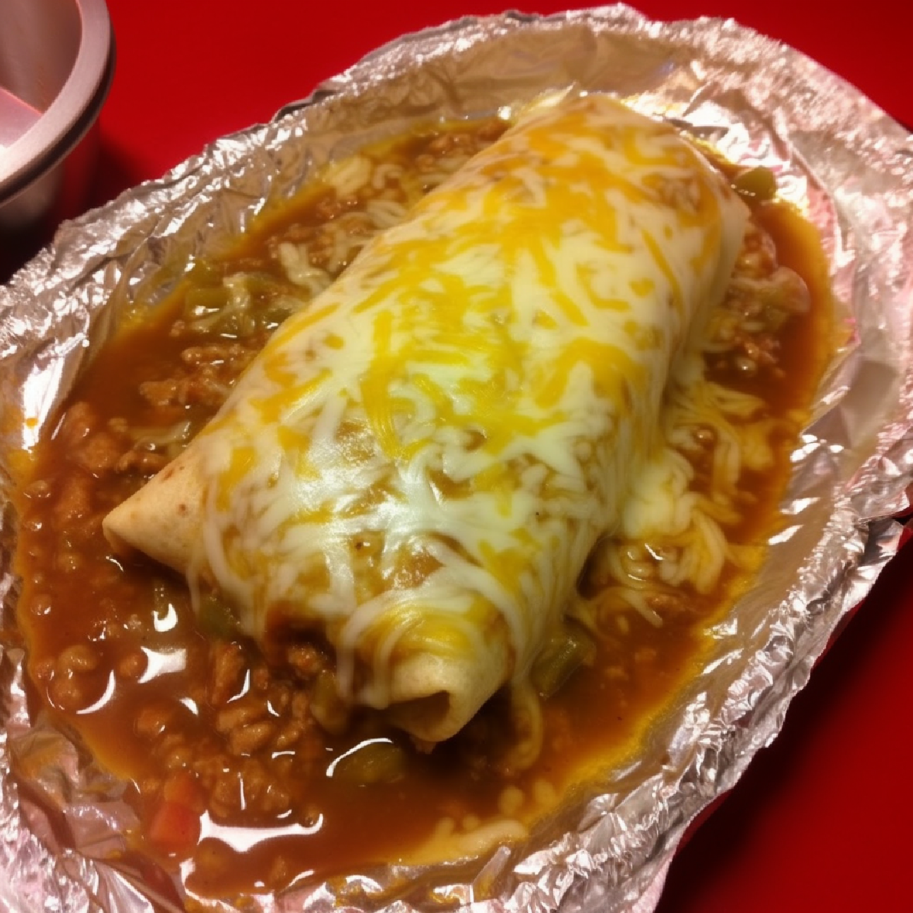 Easy to follow Wet Burritos Recipe