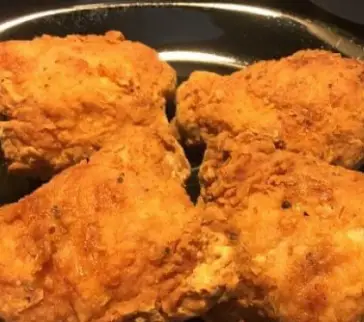 Popeyes Spicy Chicken K Recipes