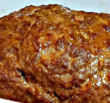 Mouth-Watering Meatloaf – 1k Recipes!