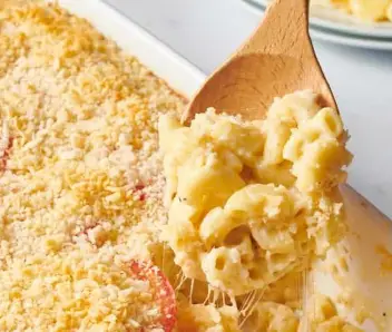Ina Garten Mac and Cheese – 1k Recipes!
