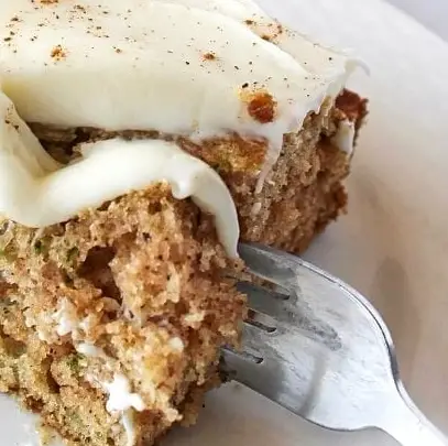 CINNAMON ZUCCHINI CAKE – 1k Recipes!