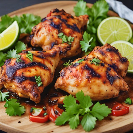 Peri Peri Chicken – 1k Recipes!