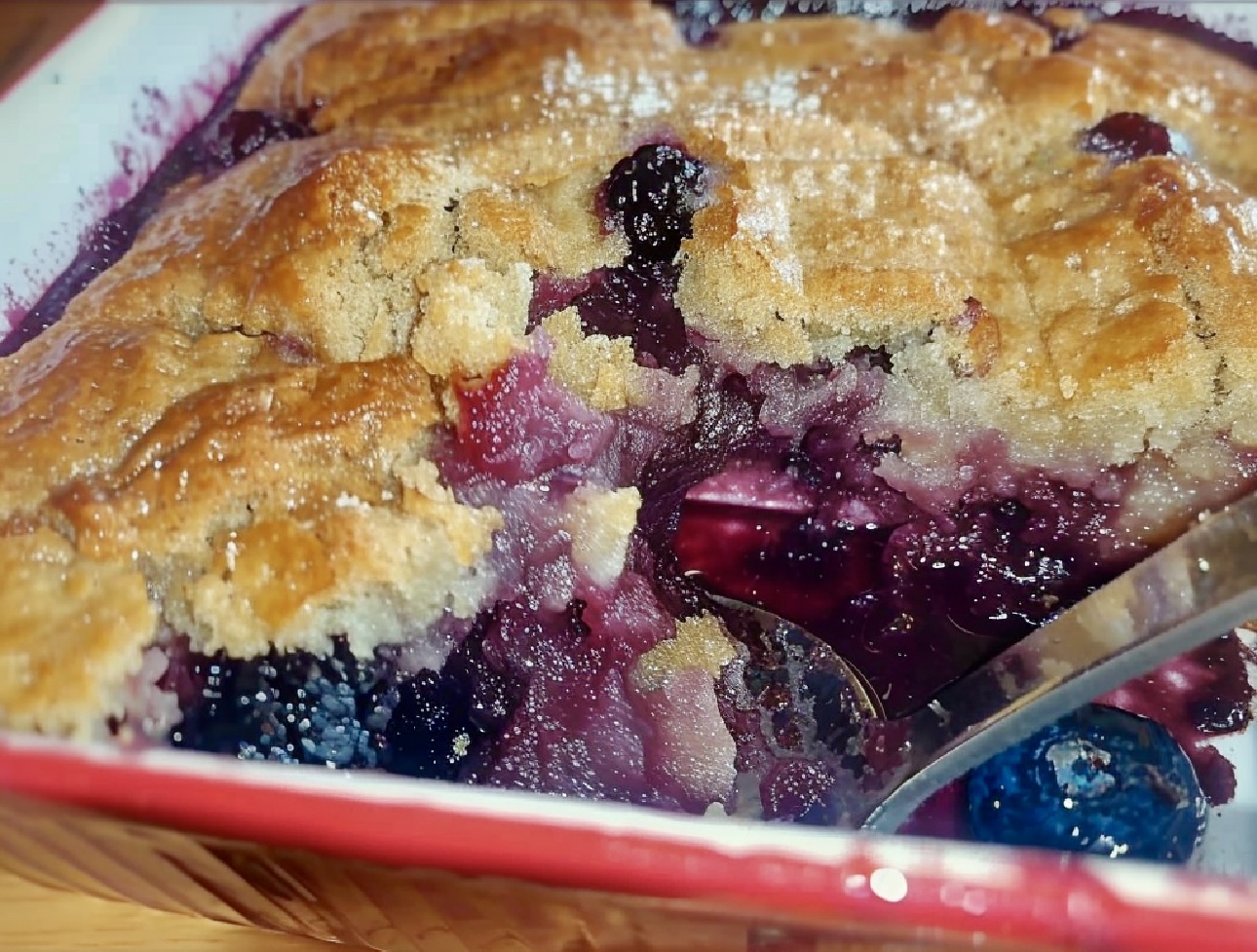 Easy Blackberry Cobbler become a cherished part of your dessert repertoire