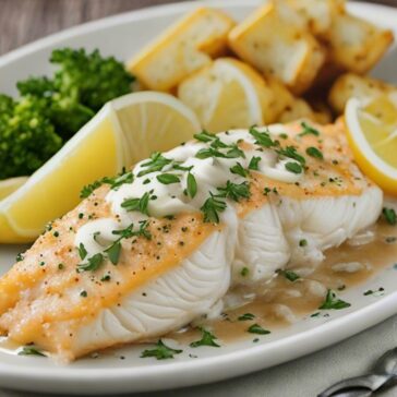 Baked Haddock 1k Recipes!