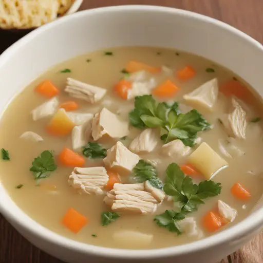 Fast Chicken Soup Base – 1k Recipes!