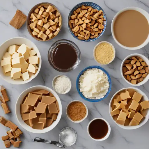 Butterscotch fudge 1k recipes 