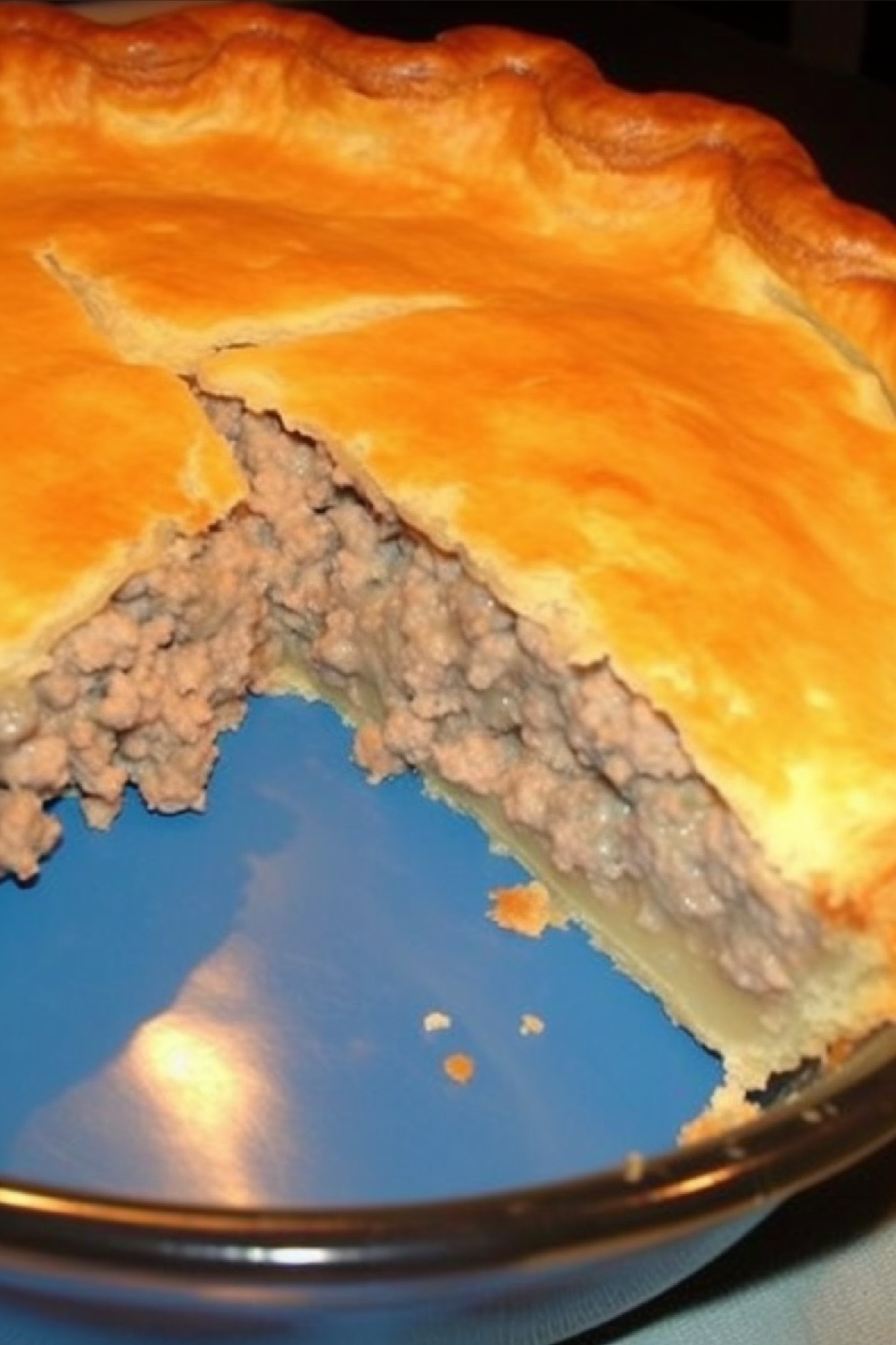 Love this French Meat Pie recipe? Pin it to your favorite Pinterest board!