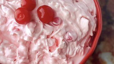 Ultimate Pink Cherry Jell-O Fluff: A Decadent Dessert Delight