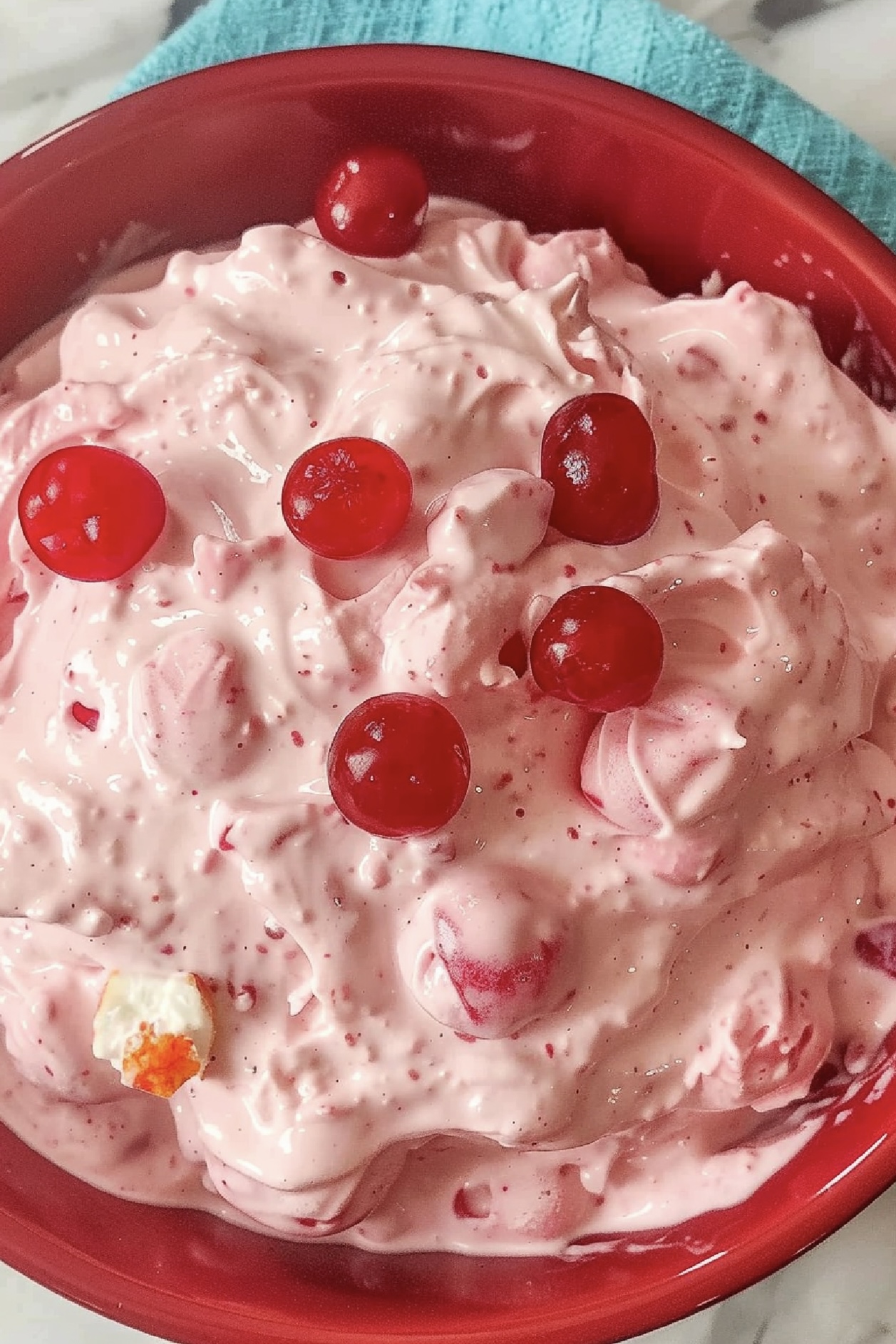 Impress with this simple yet luxurious cherry dessert.