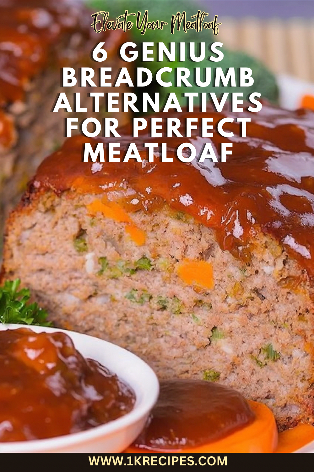 Discover six innovative substitutes for breadcrumbs in meatloaf that will transform your cooking! Perfect for anyone looking to spice up their meal with easy, delicious alternatives. Pin now for culinary inspiration!