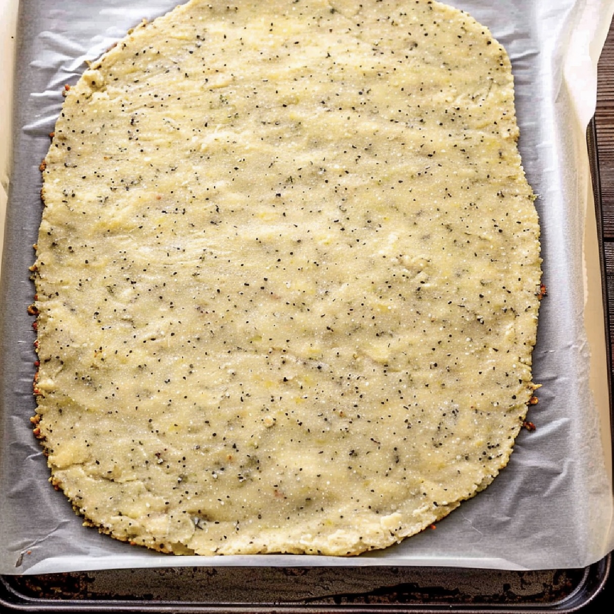 Healthy Cauliflower Pizza Crust Ready to Bake