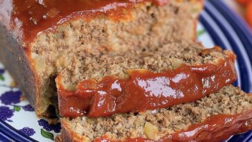 Discover Creative Breadcrumb Alternatives for Your Meatloaf