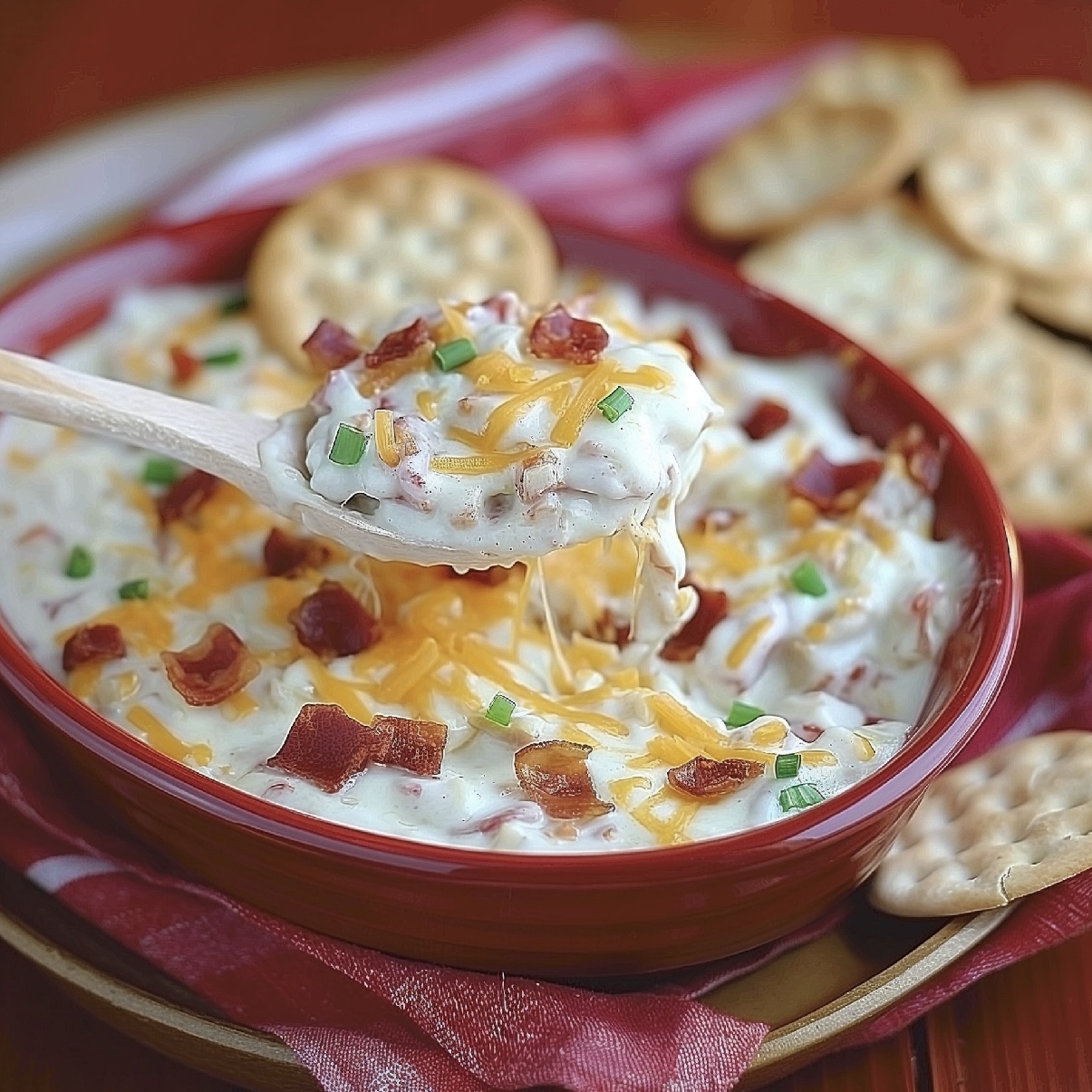 Bring the family together with this beloved cheese dip recipe. It's easy, delicious, and perfect for any occasion!