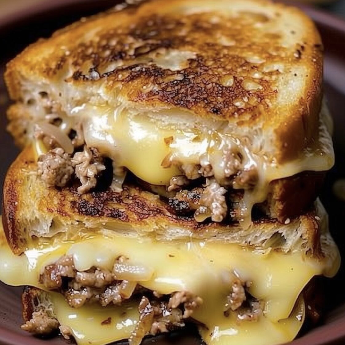 Patty Melts With Secret Sauce: A Culinary Delight! – 1k Recipes!