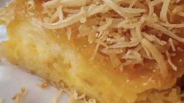 Best Granny Cake Recipe | Nostalgic and Delicious!