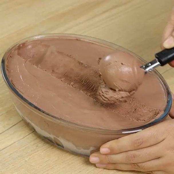 Banana Chocolate Ice Cream Recipe