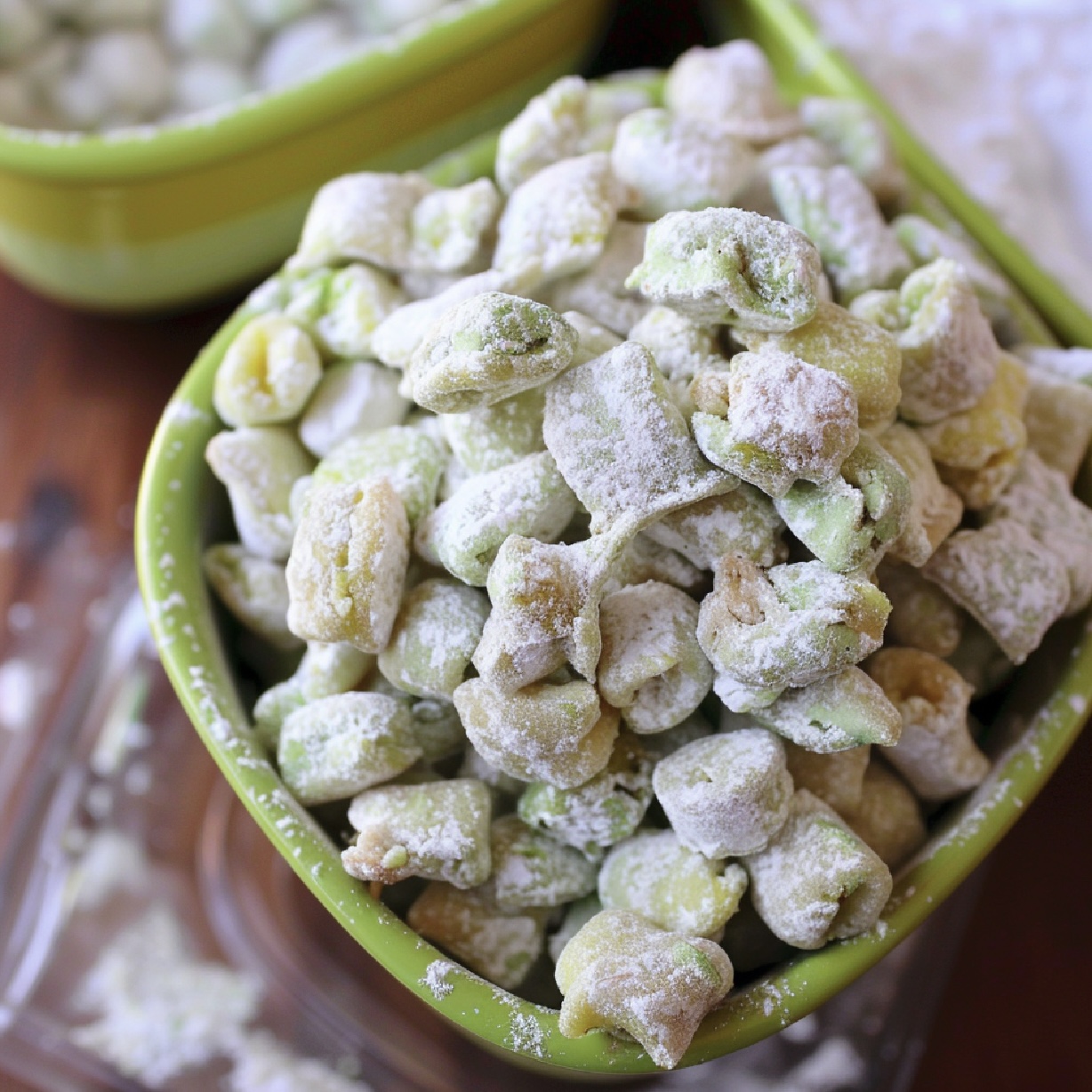 Must-Try Pistachio Puppy Chow Recipe | Easy & Delicious Snack