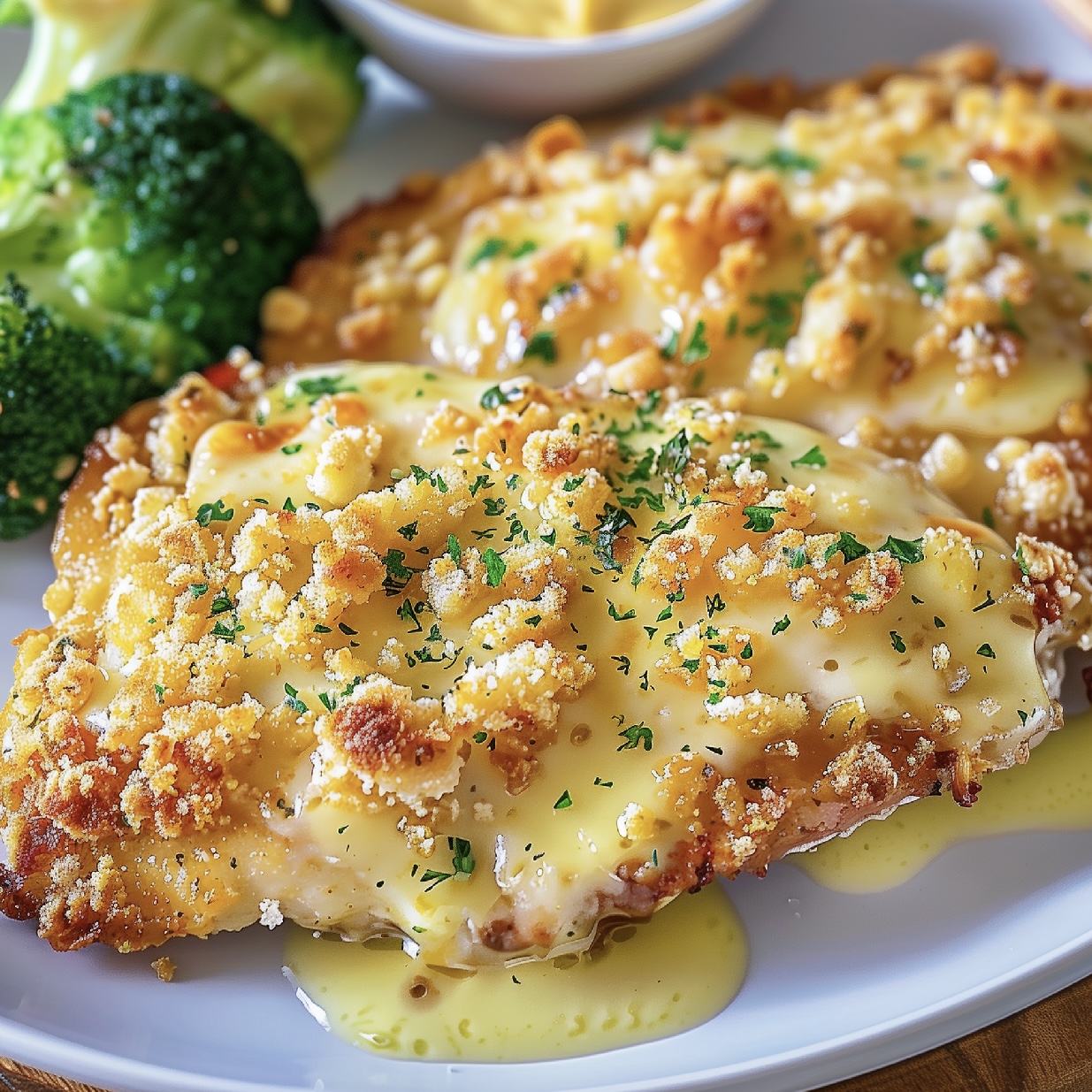 Longhorn Steakhouse Parmesan Chicken Copycat