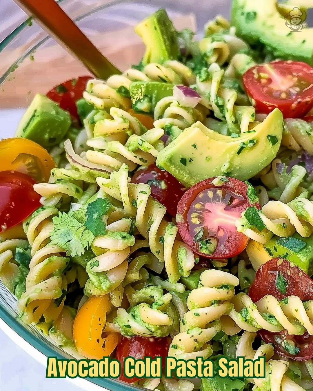 Discover the secrets to a creamy avocado cold pasta salad with this easy, flavor-packed recipe that's perfect for any occasion!