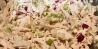 Discover the secret to a perfect Deli-Style Chicken Salad with this simple, step-by-step recipe that promises a delicious homemade treat!