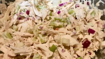 Discover the secret to a perfect Deli-Style Chicken Salad with this simple, step-by-step recipe that promises a delicious homemade treat!