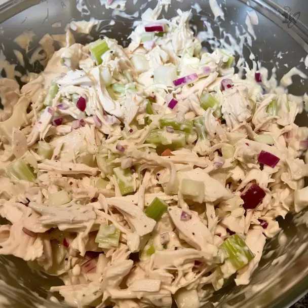 Discover the secret to a perfect Deli-Style Chicken Salad with this simple, step-by-step recipe that promises a delicious homemade treat!