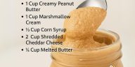 Amish Peanut Butter Spread Recipe