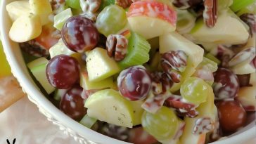 Apple Salad