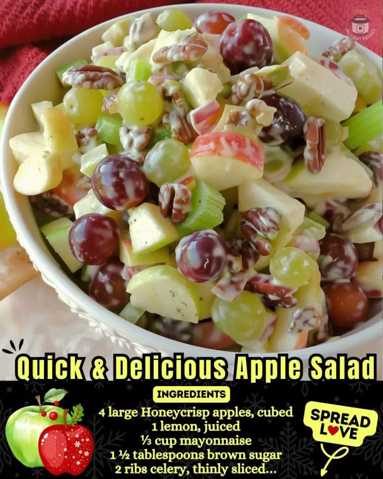 Apple Salad